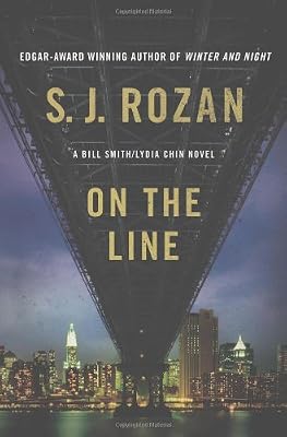 On the Line: A Bill Smith/Lydia Chin Novel