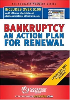 Bankruptcy: An Action Plan for Renewal with CDROM (Socrates Answers)