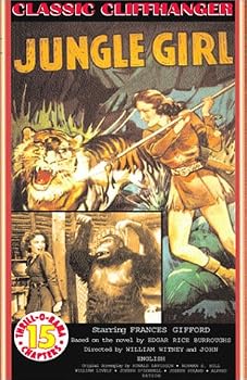 Cover of "Jungle Girl - Serial"