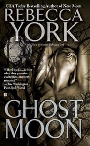 Ghost Moon (The Moon Series, Book 7)