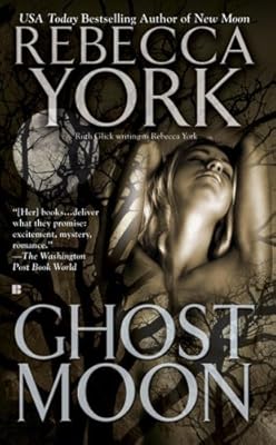 Ghost Moon (The Moon Series, Book 7)