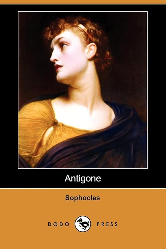 Antigone by Sophocles
