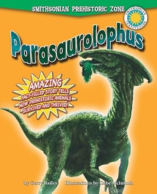 Parasaurolophus
