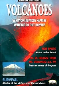 Volcanoes (Natural Disasters)