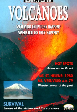 Volcanoes (Natural Disasters) by Philip Steele
