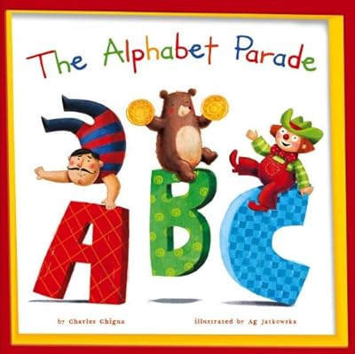 The Alphabet Parade