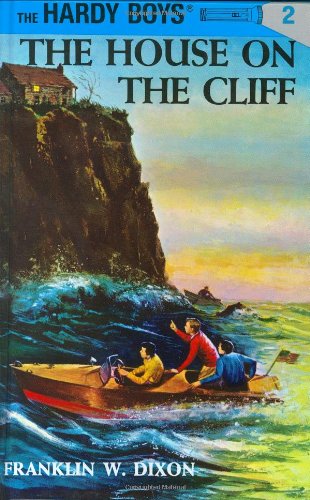 
The House on the Cliff (Hardy Boys)  by   

Franklin W. Dixon (Author)










