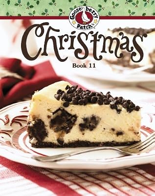 Gooseberry Patch Christmas Book 11 (Leisure Arts #108488)