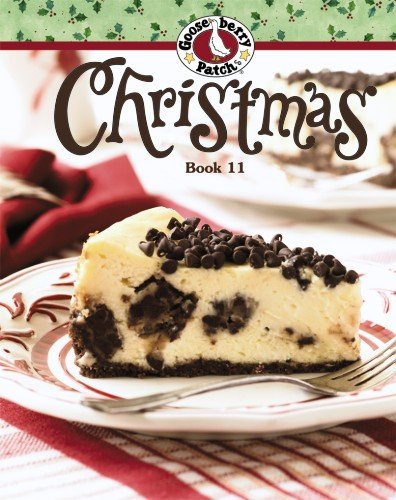 Gooseberry Patch Christmas Book 11 (Leisure Arts #108488) by Gooseberry Patch