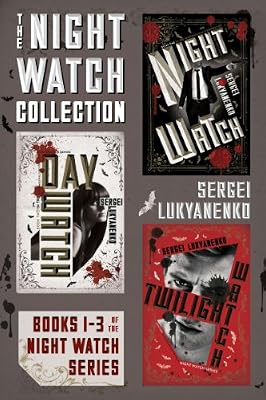 The Night Watch Collection: Books 1-3 of the Night Watch Series