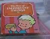Tell-a-Tale Book-the Box of Important Things