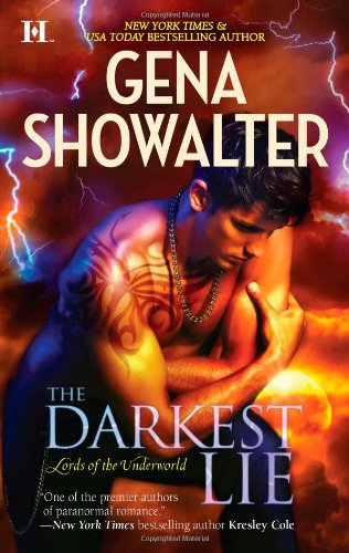 The Darkest Lie by Gena Showalter