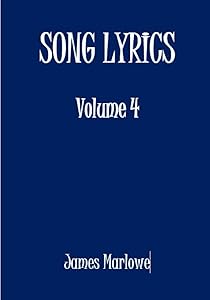 Song Lyrics (Volume 4)