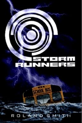 Storm Runners: Book 1 - Audio Library Edition