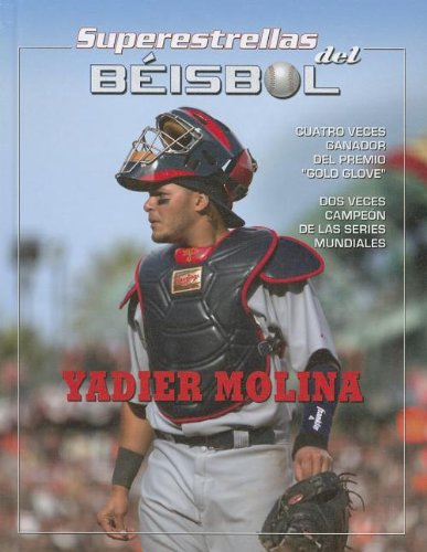 Yadier Molina by Tania Rodriguez