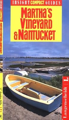 Insight Compact Guide Martha's Vineyard & Nantucket