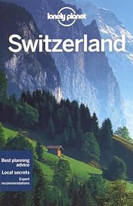 Lonely Planet Switzerland