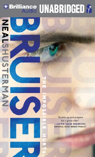 Bruiser by Neal Shusterman