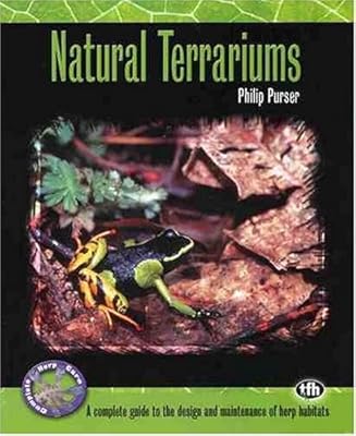 Natural Terrariums (Complete Herp Care)