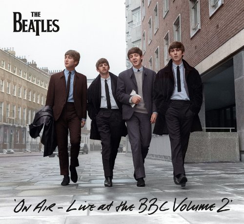 On Air - Live At The BBC Volume 2 by The Beatles
