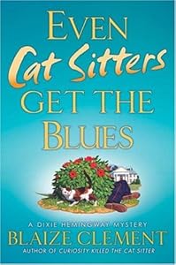 Even cat sitters get the blues