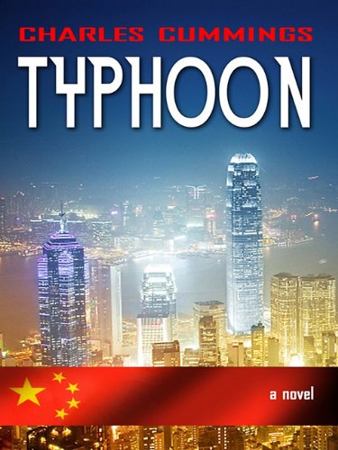 Typhoon by Charles Cumming