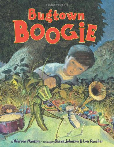 Bugtown Boogie by Warren Hanson