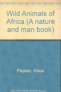 Wild animals of Africa