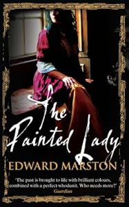 The Painted Lady (Christopher Redmayne Mystery)