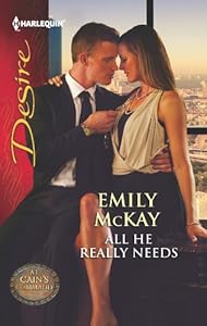 All He Really Needs (At Cain's Command Book 2)