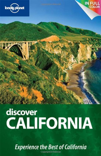 Lonely Planet Discover California by Beth Kohn