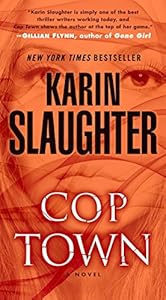 Cop Town: A Novel