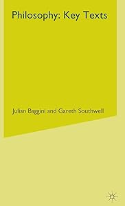 Philosophy: Key Texts