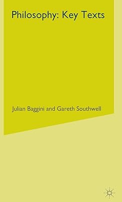 Philosophy: Key Texts