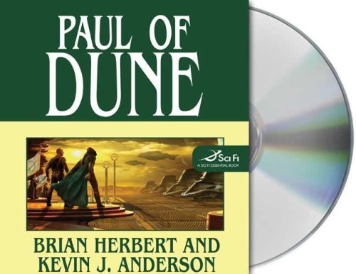 Paul of Dune by Brian Herbert
