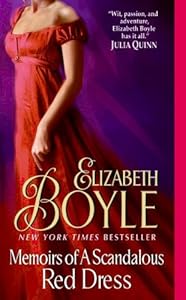 Memoirs of a Scandalous Red Dress