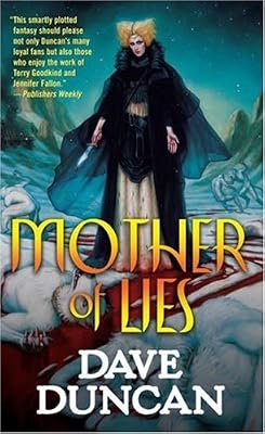 Mother of Lies (Tor Fantasy)