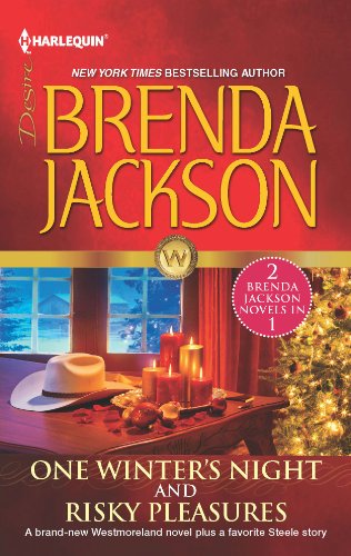 One Winter's Night & Risky Pleasures (The Westmorelands) by Brenda Jackson