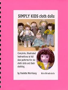 Simply Kids - Cloth Dolls