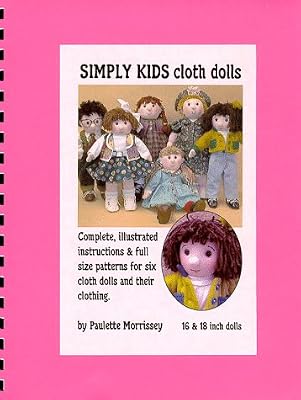 Simply Kids - Cloth Dolls