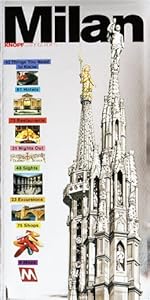 Milan (Knopf City Guides)