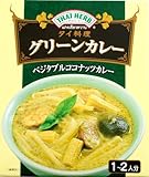 ユウキ食品 タイハーブ・グリーンカレー 240g