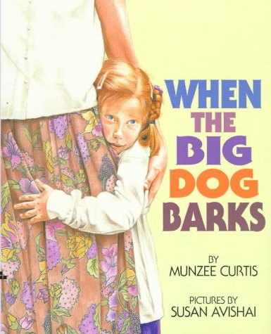 When the Big Dog Barks by Munzee Curtis