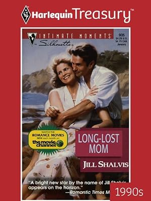 Long-Lost Mom (Silhouette Intimate Moments)