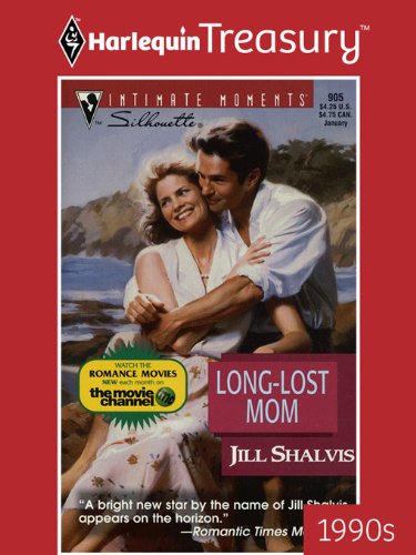 Long-Lost Mom (Silhouette Intimate Moments) by Jill Shalvis