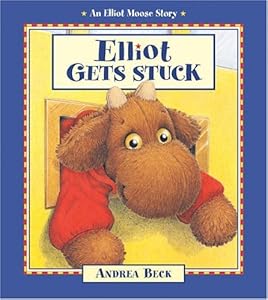 Elliot Gets Stuck (Elliot Moose Story)