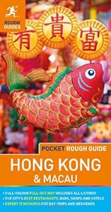 Pocket Rough Guide Hong Kong &amp; Macau