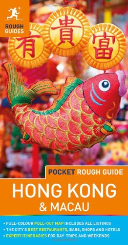 Pocket Rough Guide Hong Kong &amp; Macau by Rough Guides