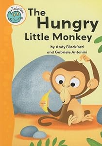 The Hungry Little Monkey