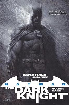 Batman: The Dark Knight: Golden Dawn (Batman Dark Knight)